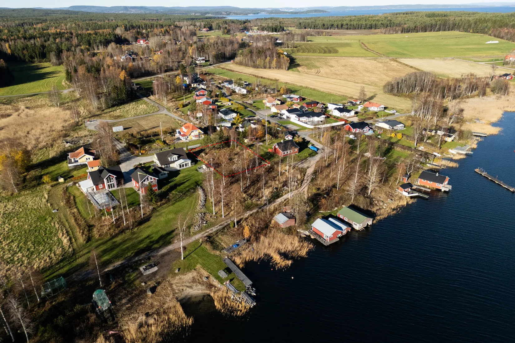 Tomt, Björkön 252, Björkön, Sundsvall