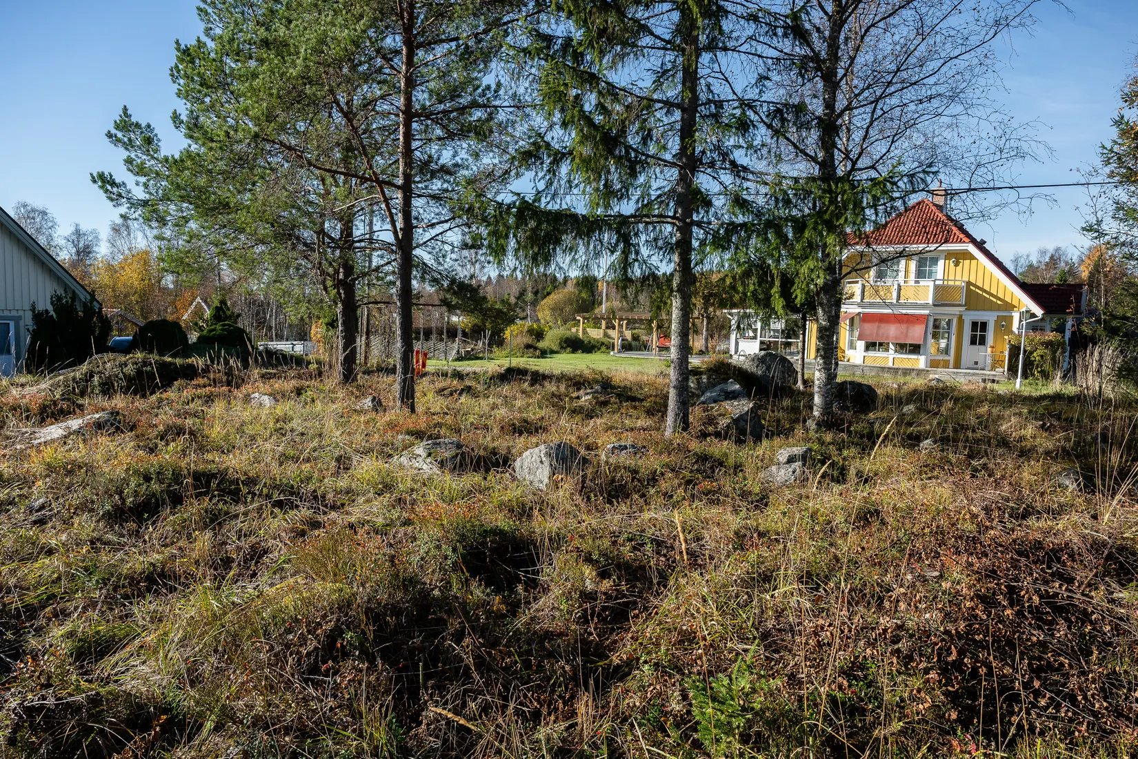 Tomt, Björkön 252, Björkön, Sundsvall