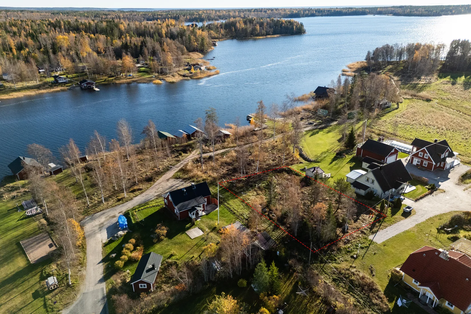 Tomt, Björkön 252, Björkön, Sundsvall