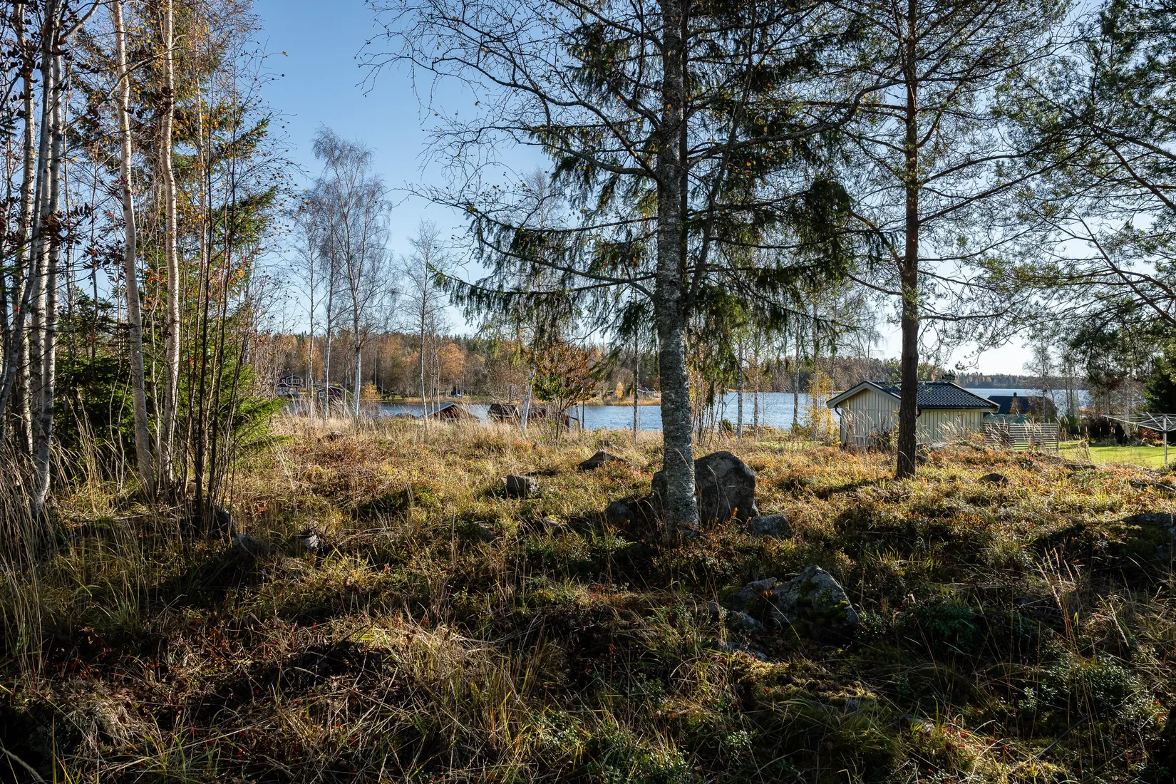 Tomt, Björkön 252, Björkön, Sundsvall