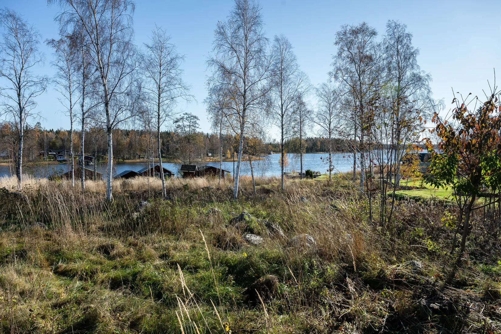 Tomt, Björkön 252, Björkön, Sundsvall