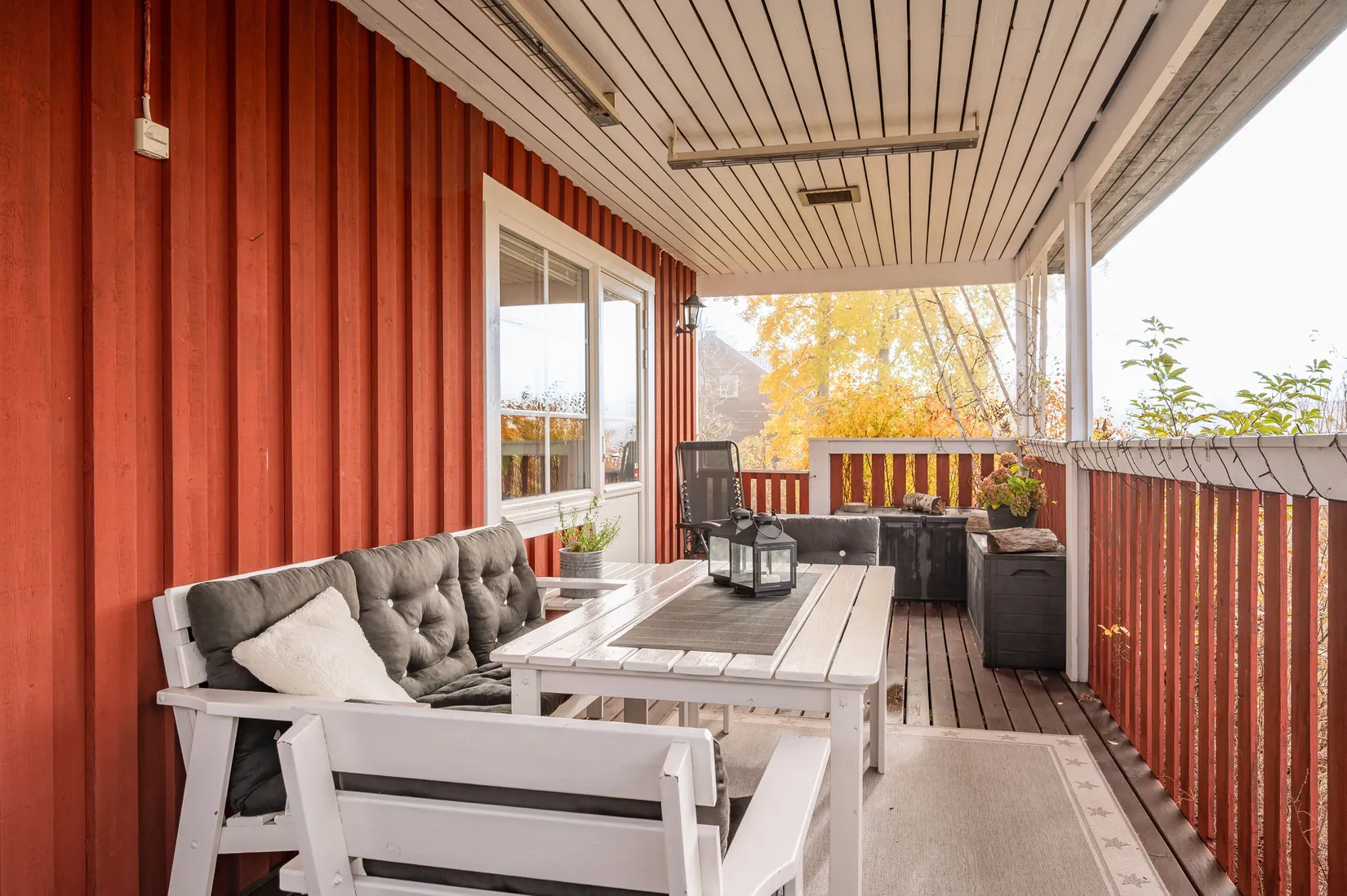 Villa, Råvägen 7, Varggården, Falun