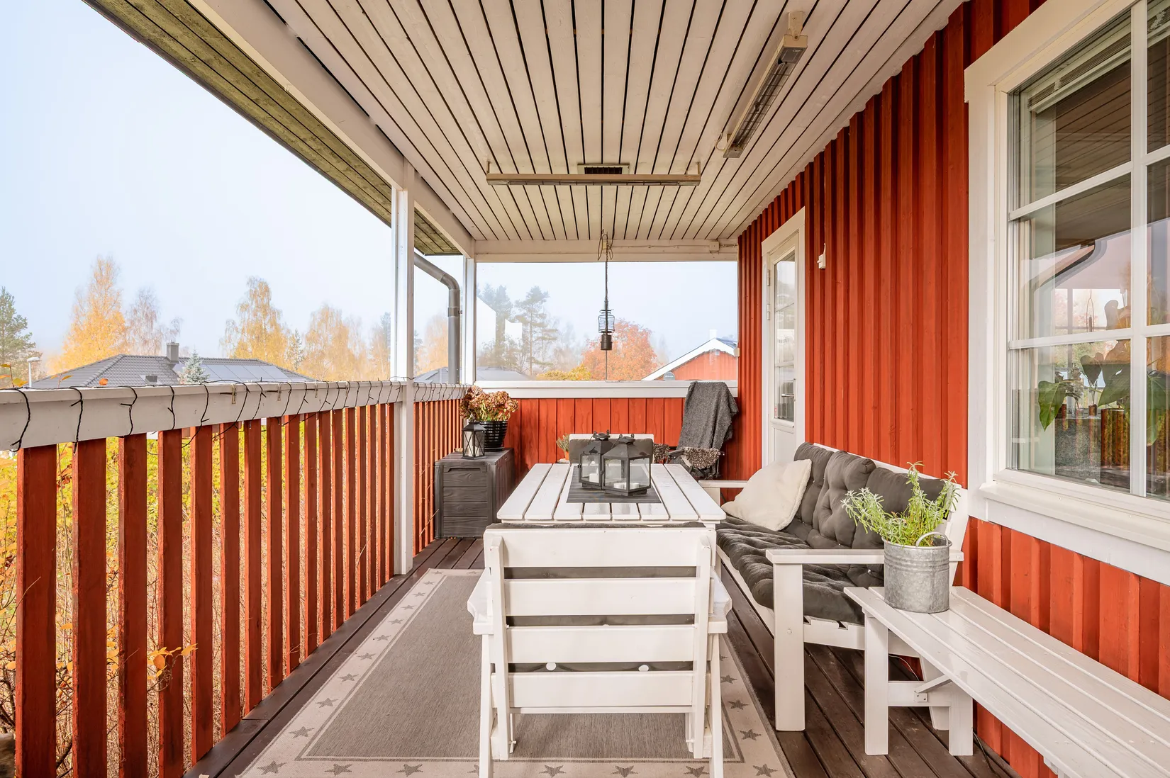 Villa, Råvägen 7, Varggården, Falun