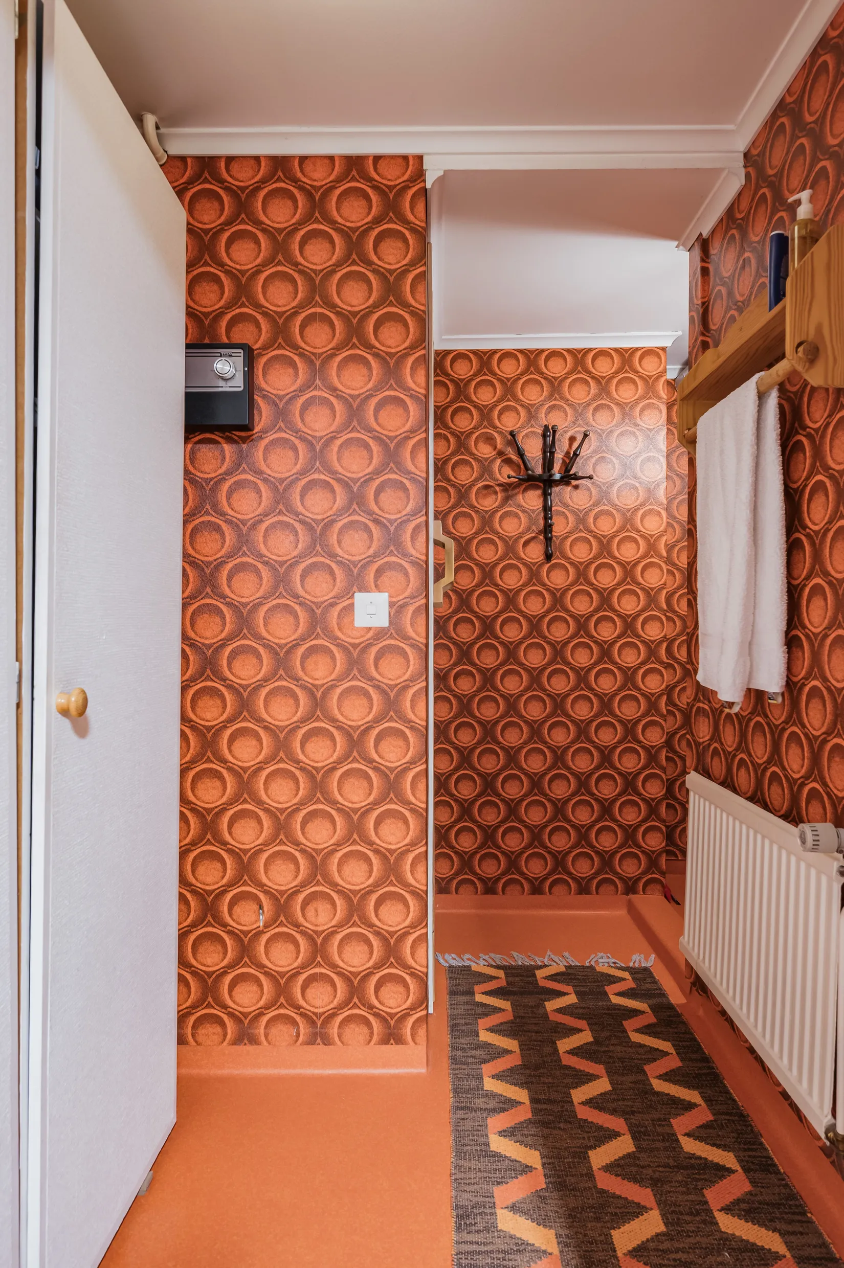 Villa, Råvägen 7, Varggården, Falun