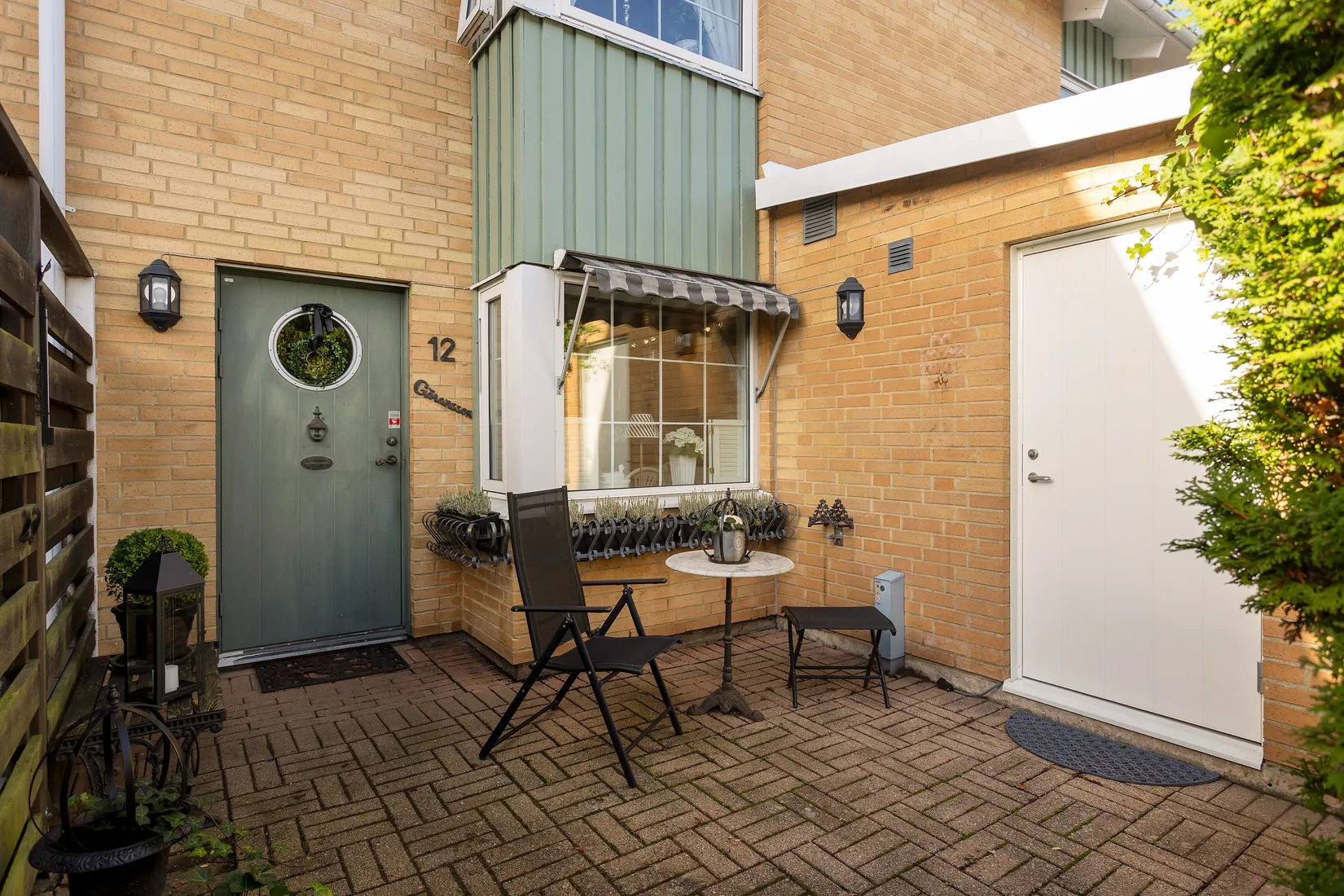 Radhus, Grönadalsgatan 12, Grönadal, Svedala