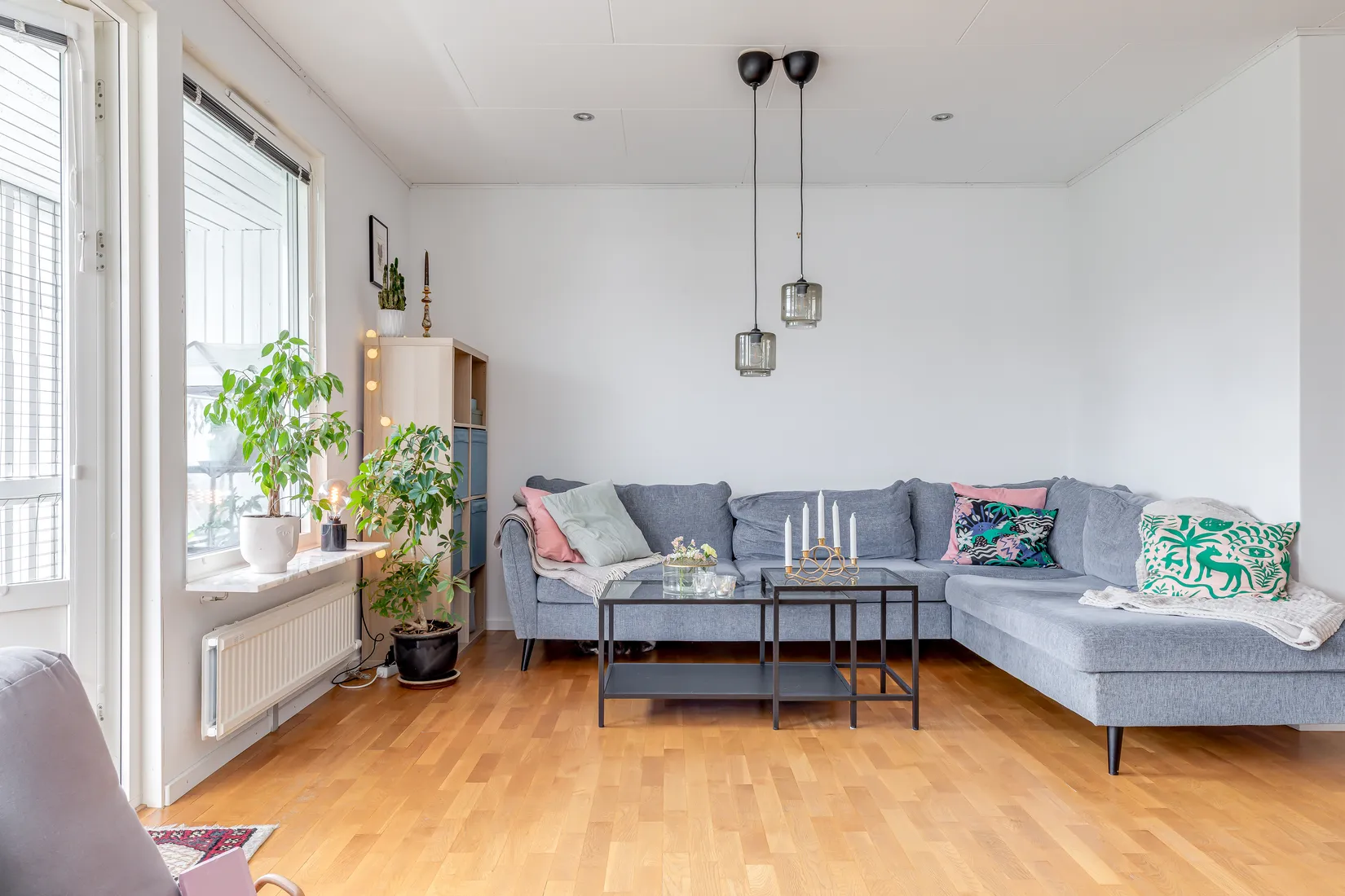 Radhus, Oshögavägen 9, Oxie Kyrkby, Malmö