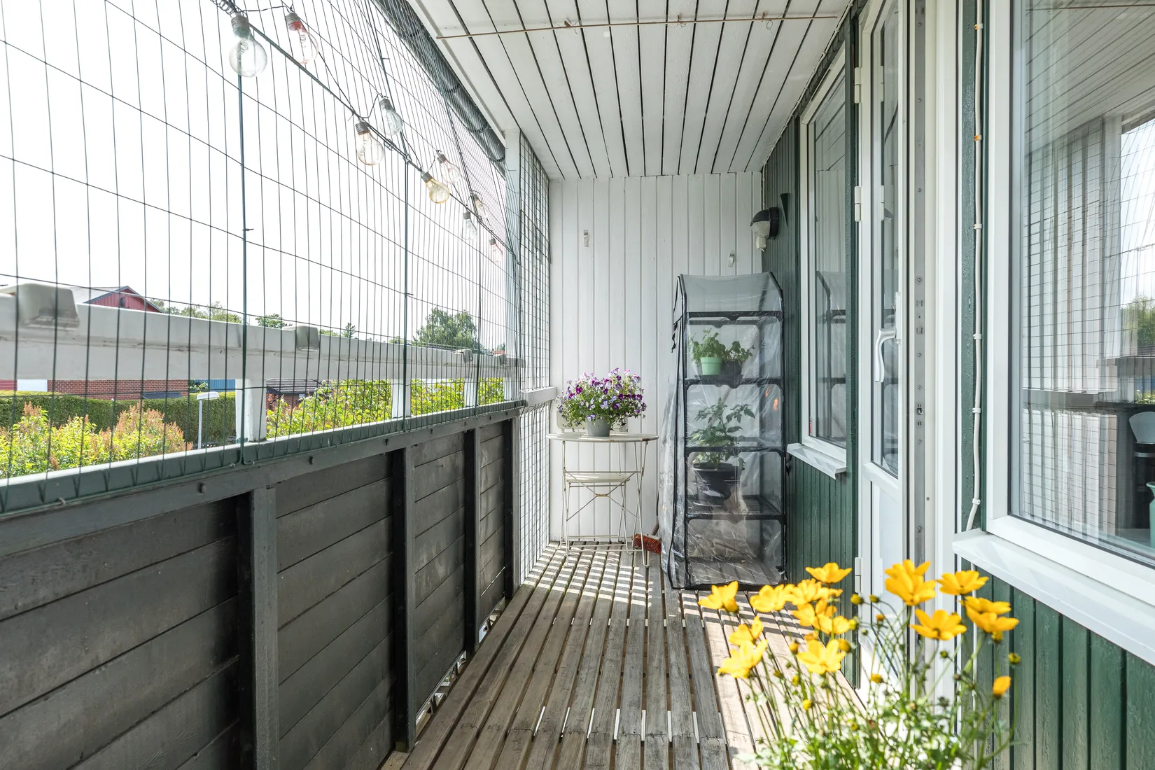 Radhus, Oshögavägen 9, Oxie Kyrkby, Malmö