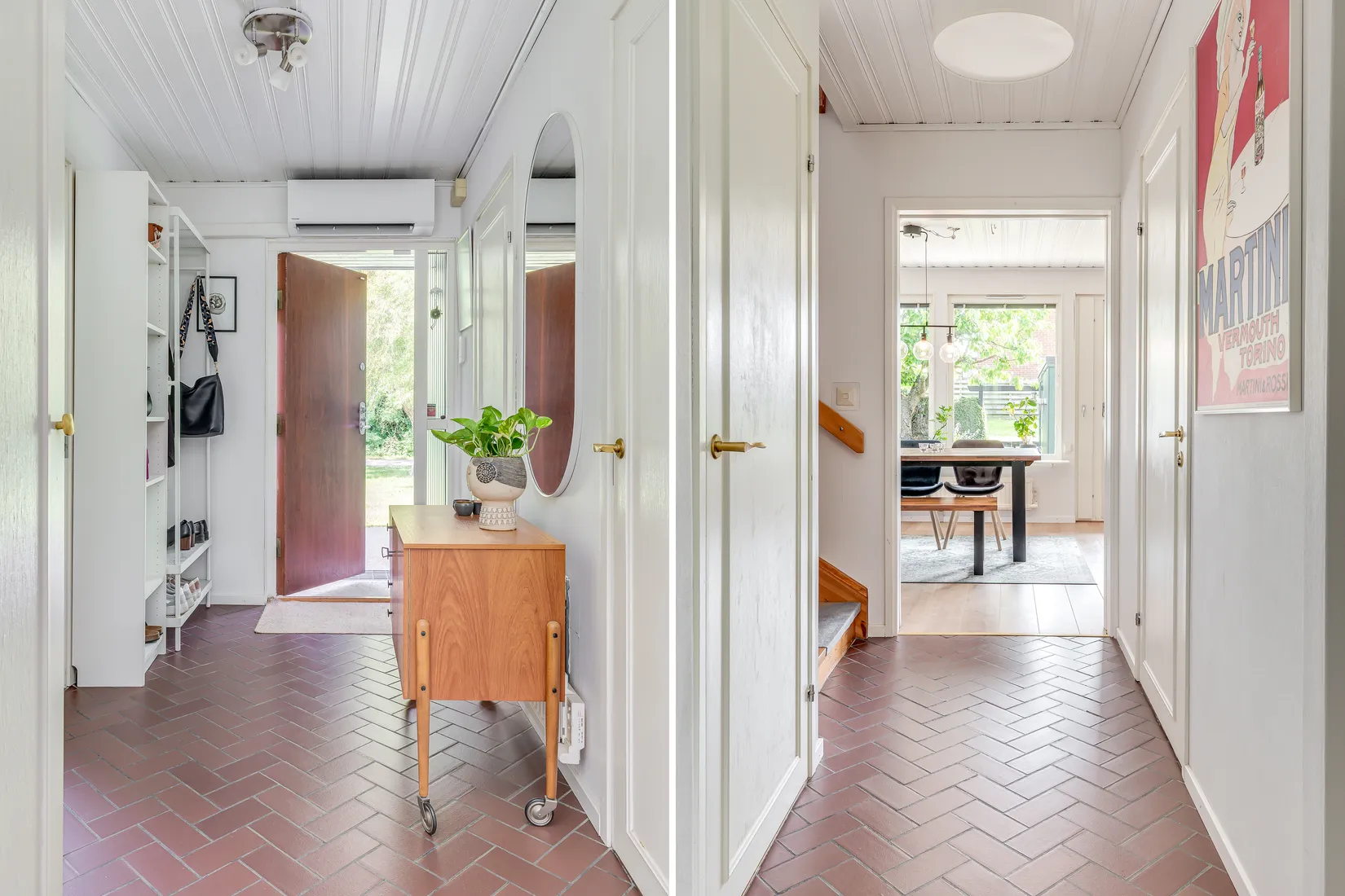 Radhus, Oshögavägen 9, Oxie Kyrkby, Malmö