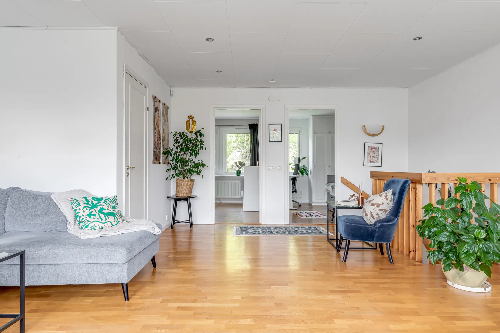 Radhus, Oshögavägen 9, Oxie Kyrkby, Malmö