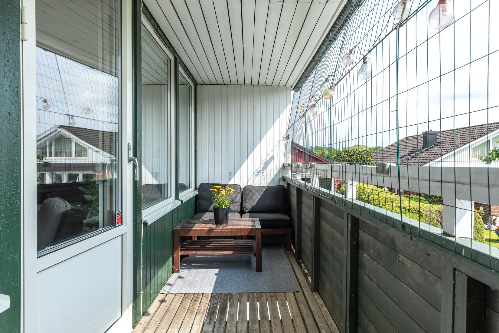 Radhus, Oshögavägen 9, Oxie Kyrkby, Malmö