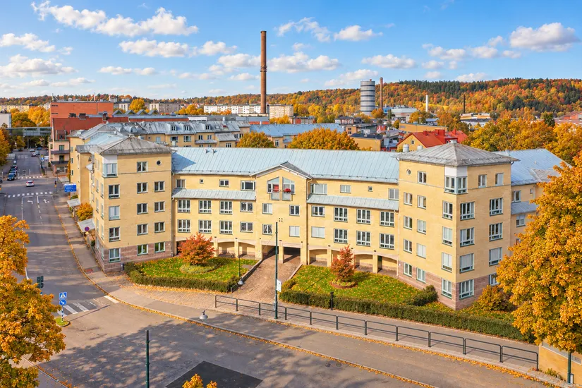 Brf Vargen i Borås