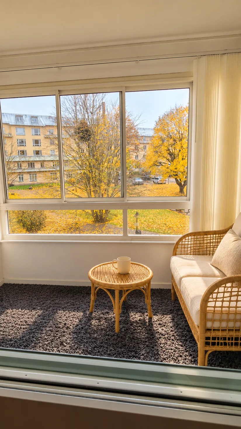 Bostadsrätt, Järnvägsgatan 21, Borås