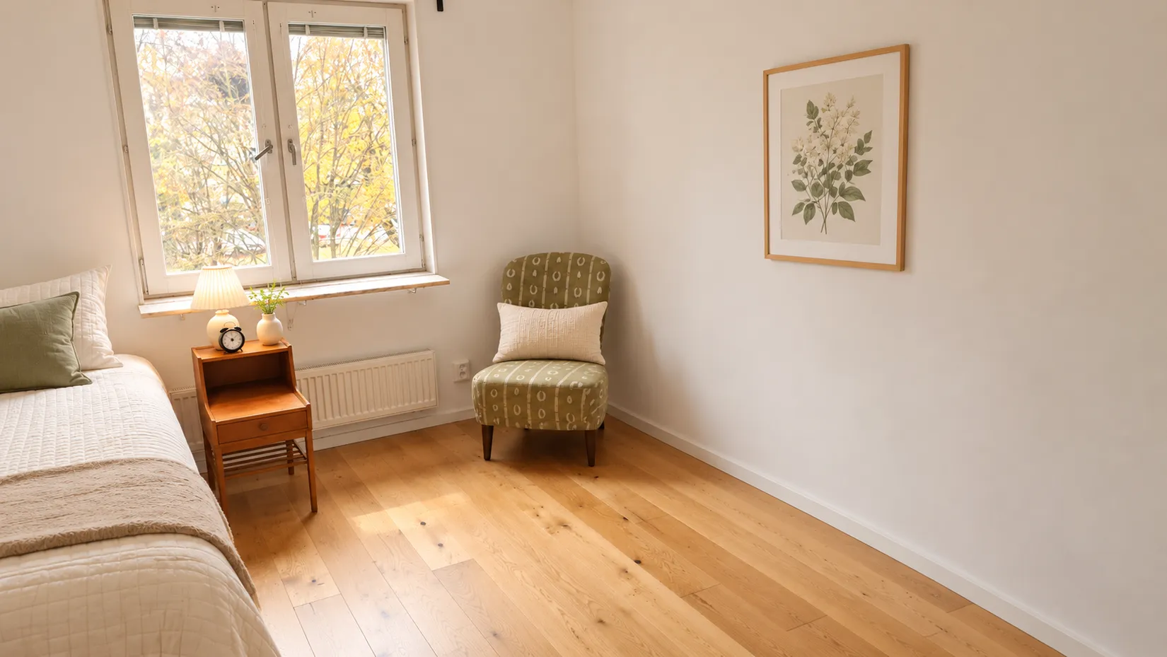 Bostadsrätt, Järnvägsgatan 21, Borås