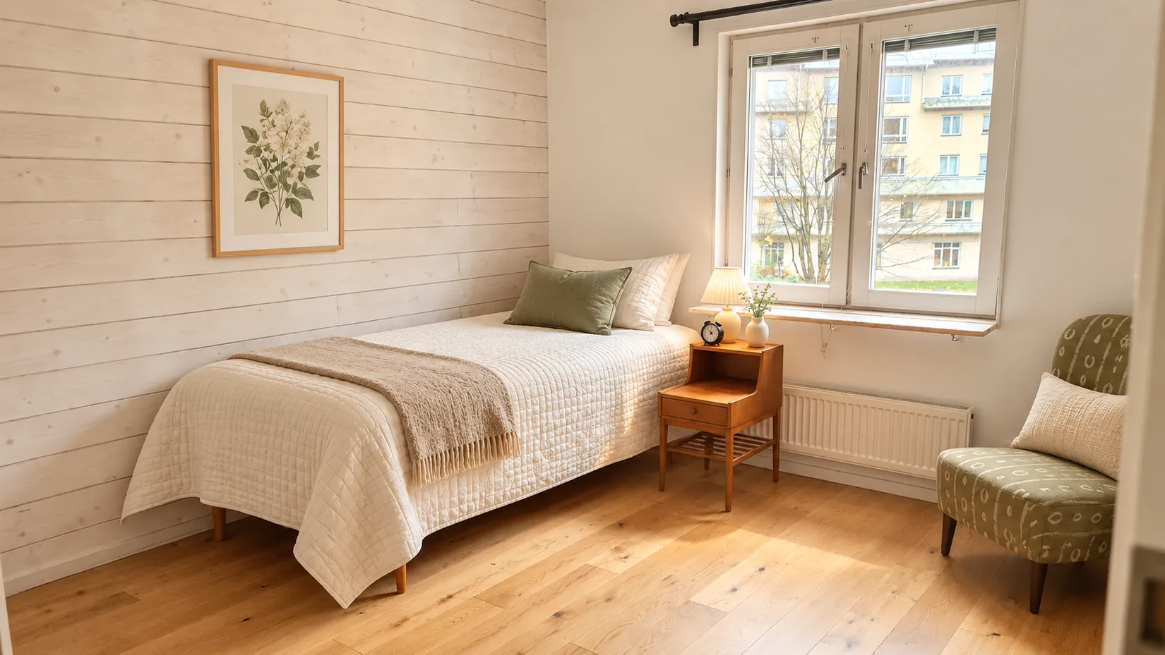 Bostadsrätt, Järnvägsgatan 21, Borås