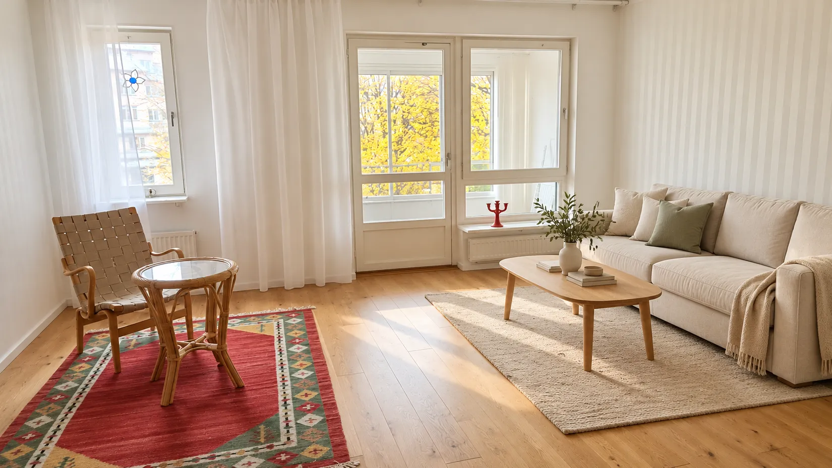 Bostadsrätt, Järnvägsgatan 21, Borås
