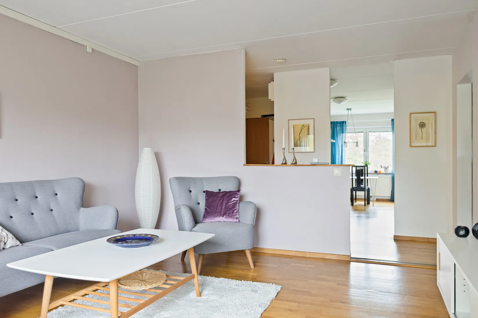 Bostadsrätt, Klarinettgränden 7B, Östra Torn, Lund