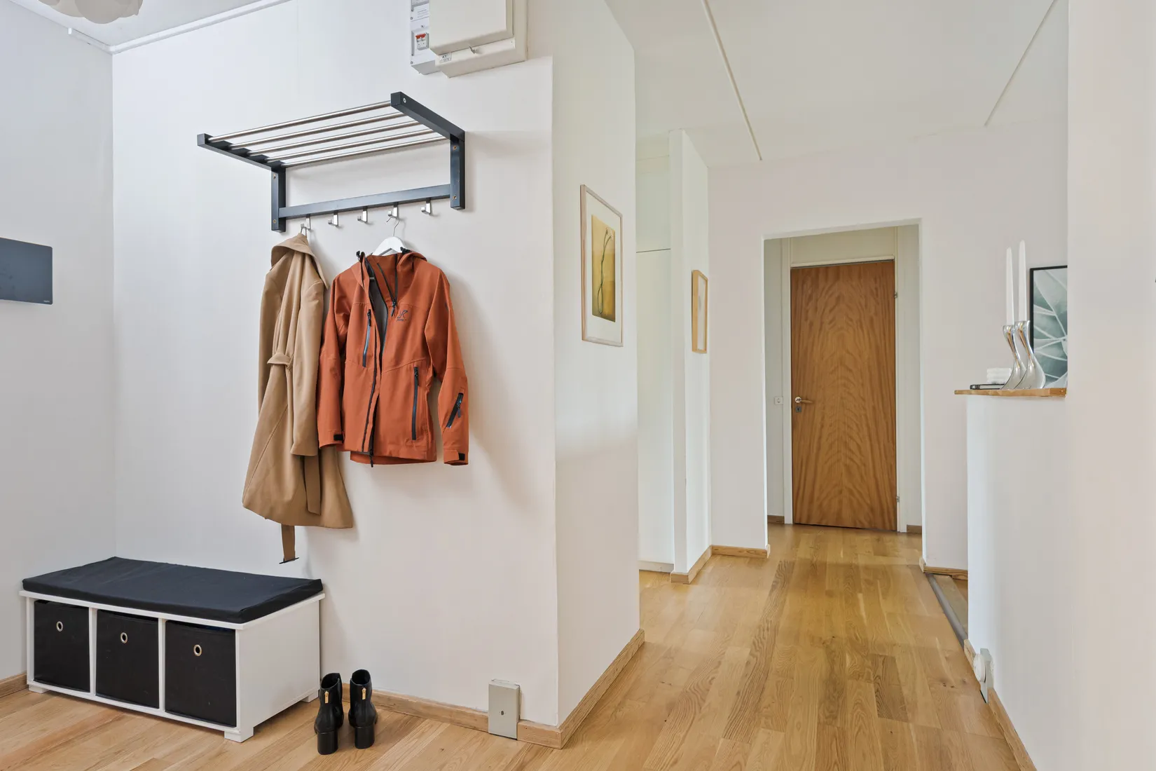 Bostadsrätt, Klarinettgränden 7B, Östra Torn, Lund