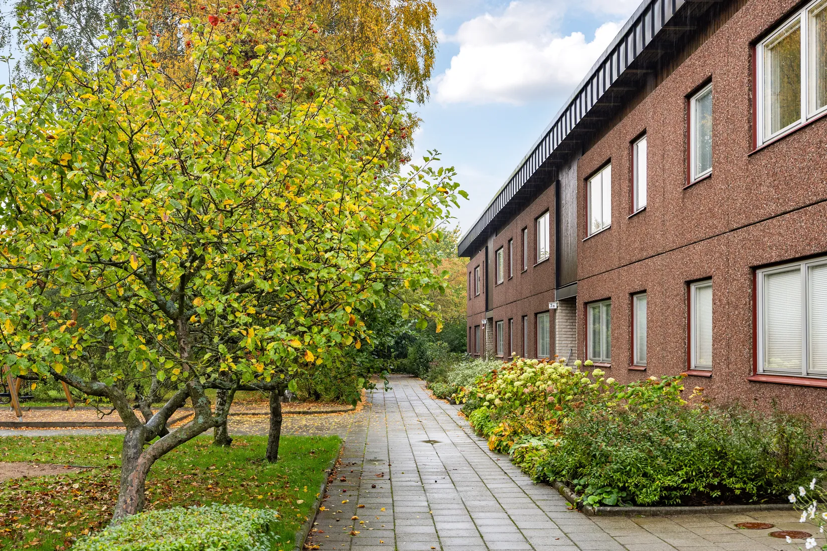 Bostadsrätt, Klarinettgränden 7B, Östra Torn, Lund