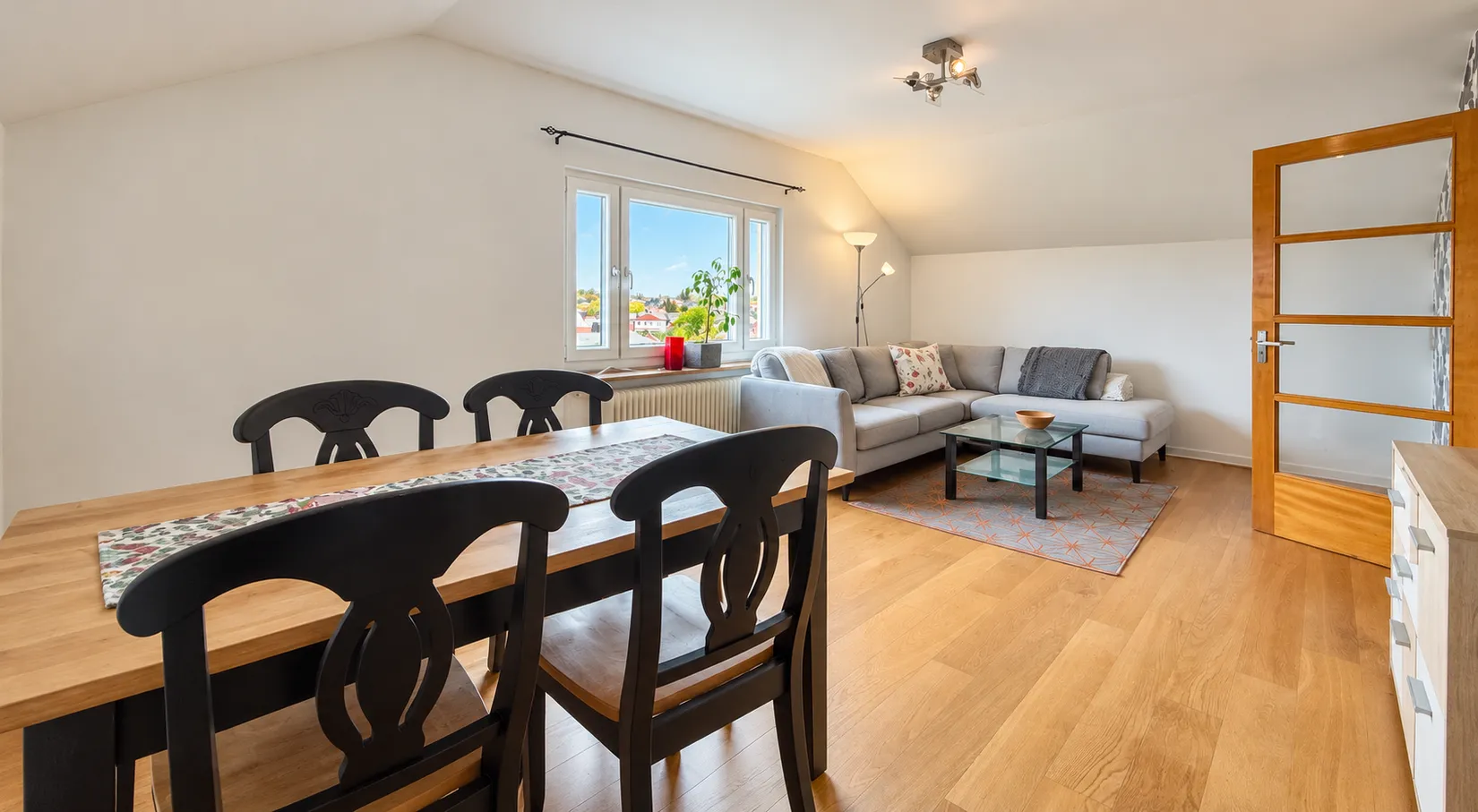 Bostadsrätt, Näsbychaussén 21A, Gamla Näsby, Kristianstad