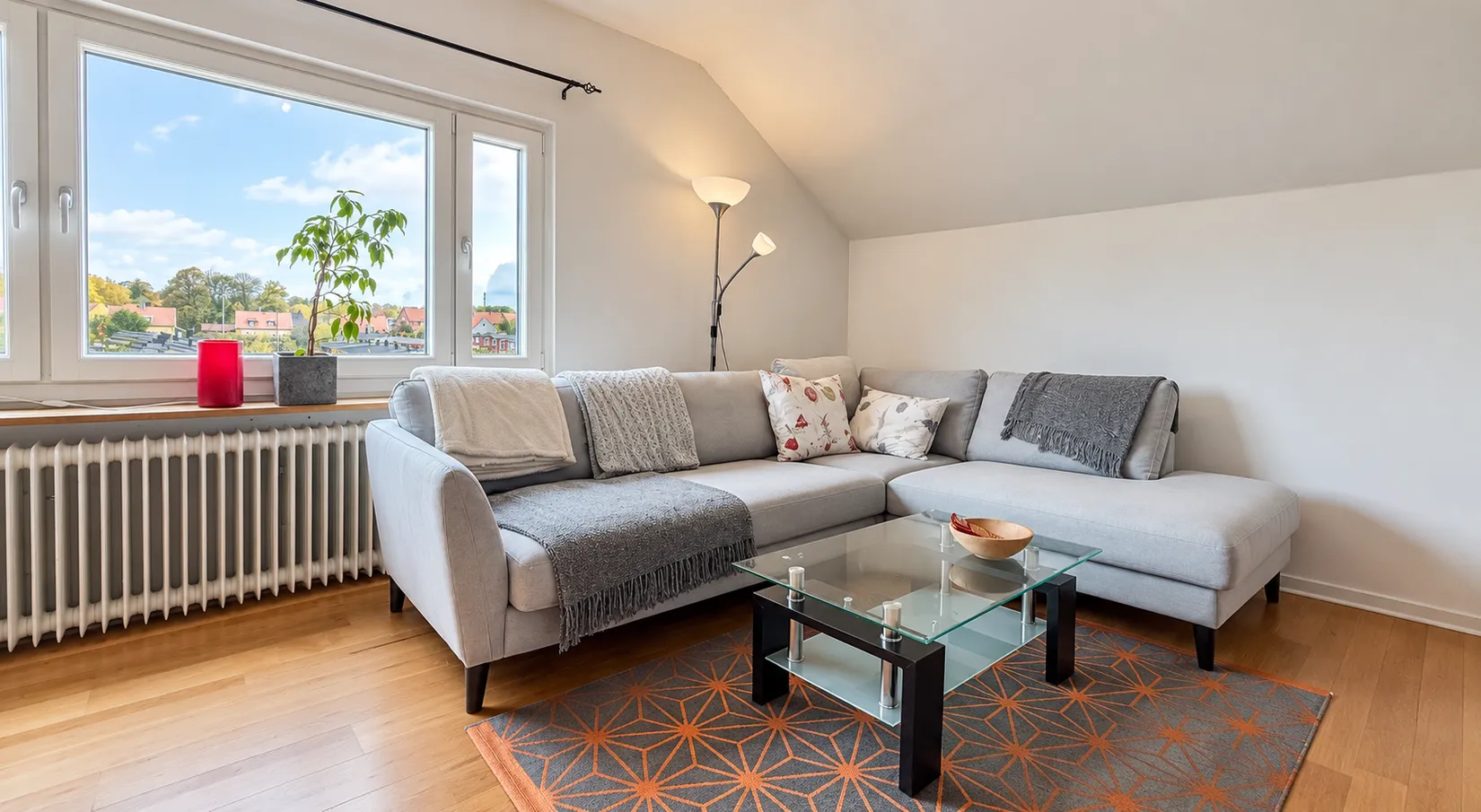 Bostadsrätt, Näsbychaussén 21A, Gamla Näsby, Kristianstad