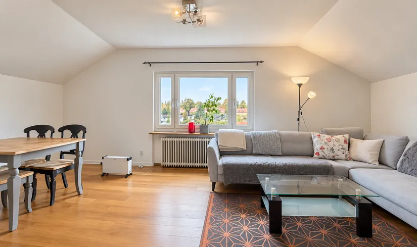 Bostadsrätt, Näsbychaussén 21A, Gamla Näsby, Kristianstad