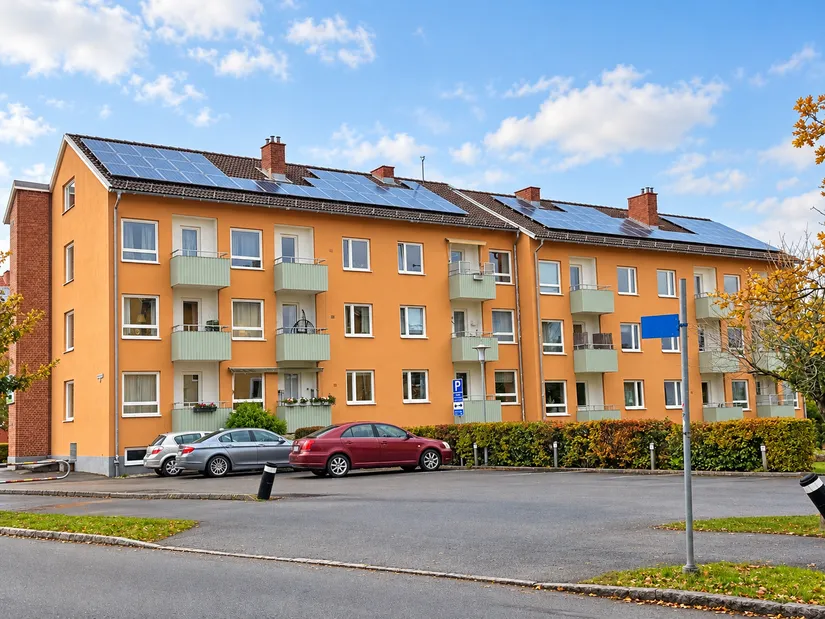 Bostadsrätt, Näsbychaussén 21A, Gamla Näsby, Kristianstad