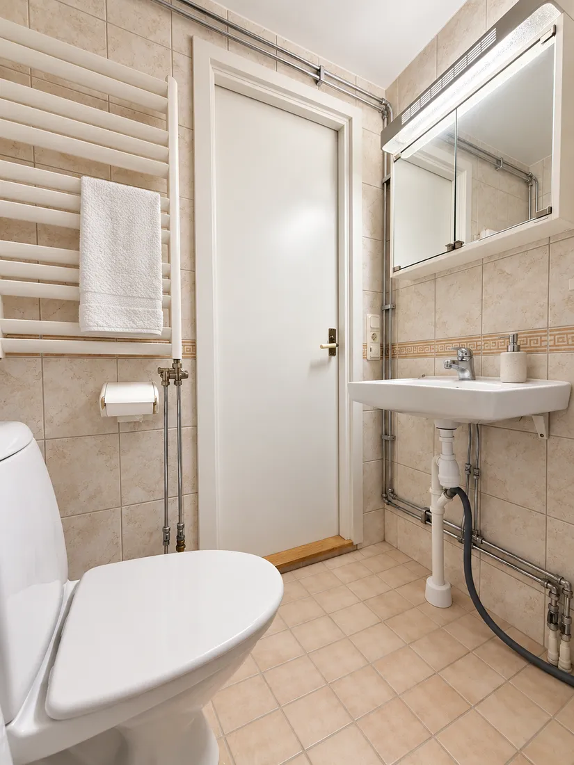 Bostadsrätt, Näsbychaussén 21A, Gamla Näsby, Kristianstad
