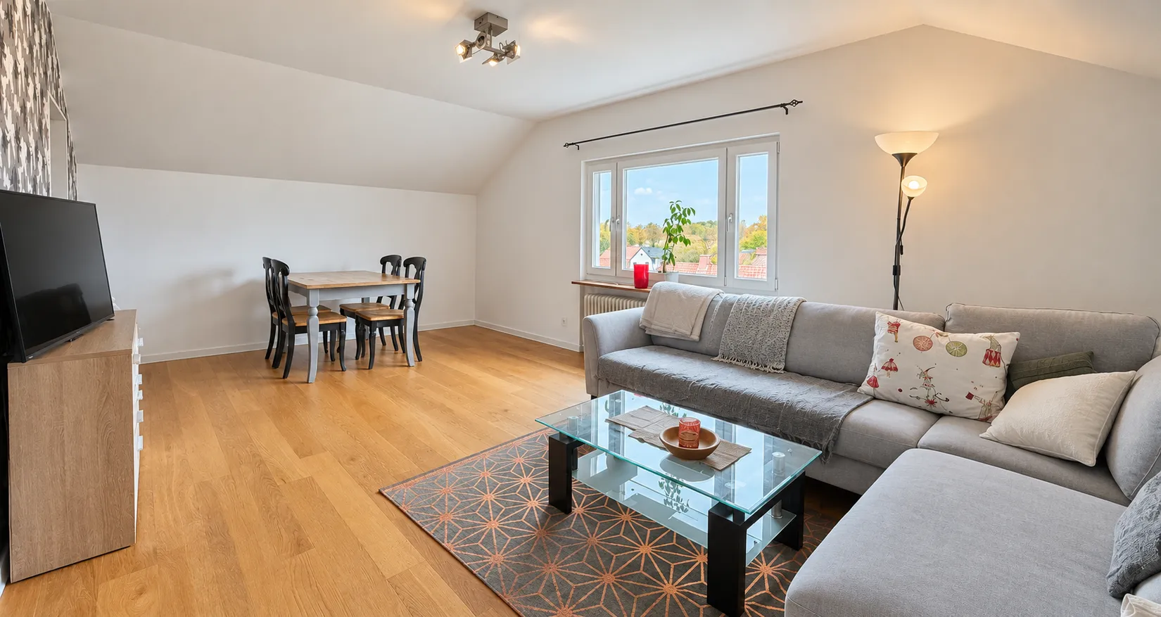 Bostadsrätt, Näsbychaussén 21A, Gamla Näsby, Kristianstad