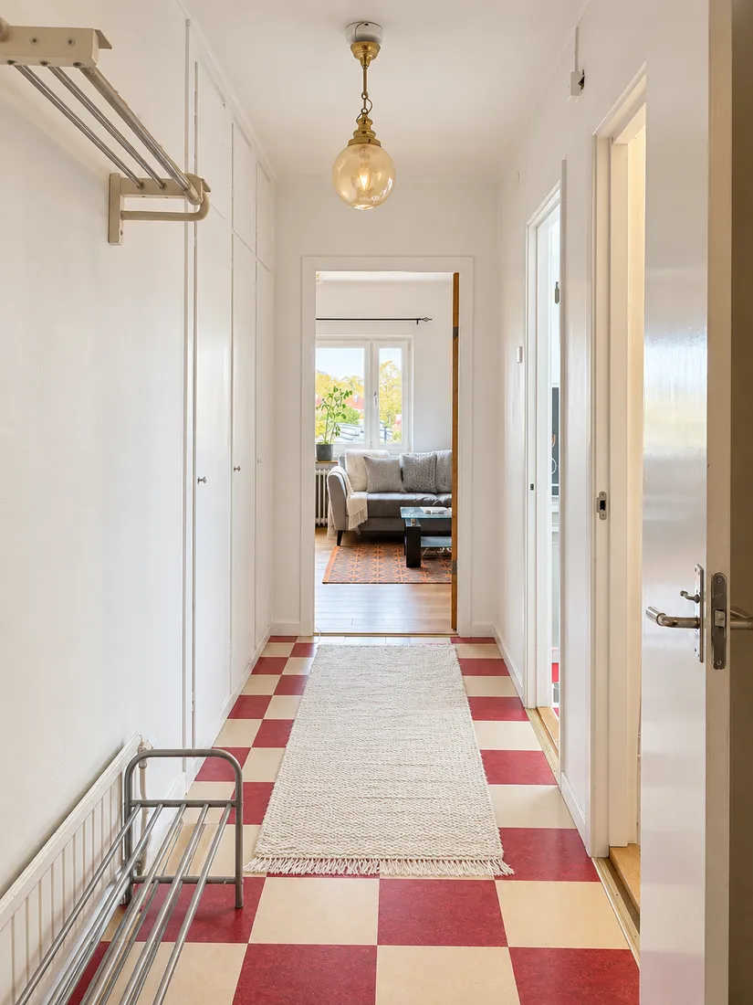 Bostadsrätt, Näsbychaussén 21A, Gamla Näsby, Kristianstad