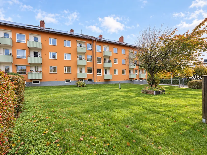 Bostadsrätt, Näsbychaussén 21A, Gamla Näsby, Kristianstad