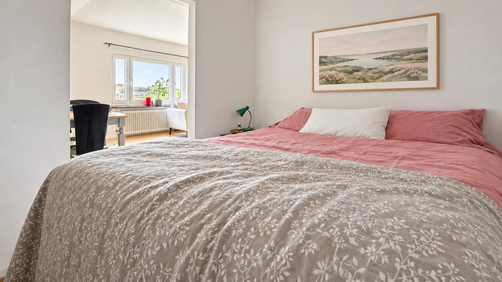 Bostadsrätt, Näsbychaussén 21A, Gamla Näsby, Kristianstad