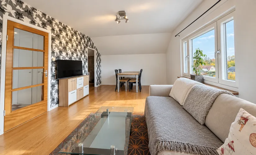 Bostadsrätt, Näsbychaussén 21A, Gamla Näsby, Kristianstad