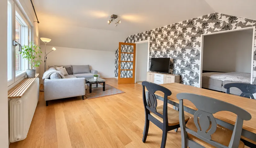 Bostadsrätt, Näsbychaussén 21A, Gamla Näsby, Kristianstad