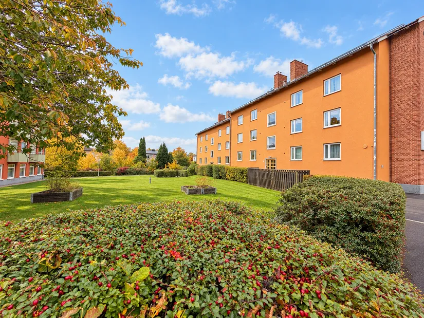 Bostadsrätt, Näsbychaussén 21A, Gamla Näsby, Kristianstad