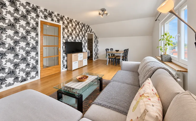 Bostadsrätt, Näsbychaussén 21A, Gamla Näsby, Kristianstad