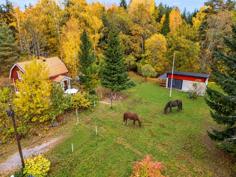 Villa, Borg Stenkullen, Borg - Klinga, Norrköping