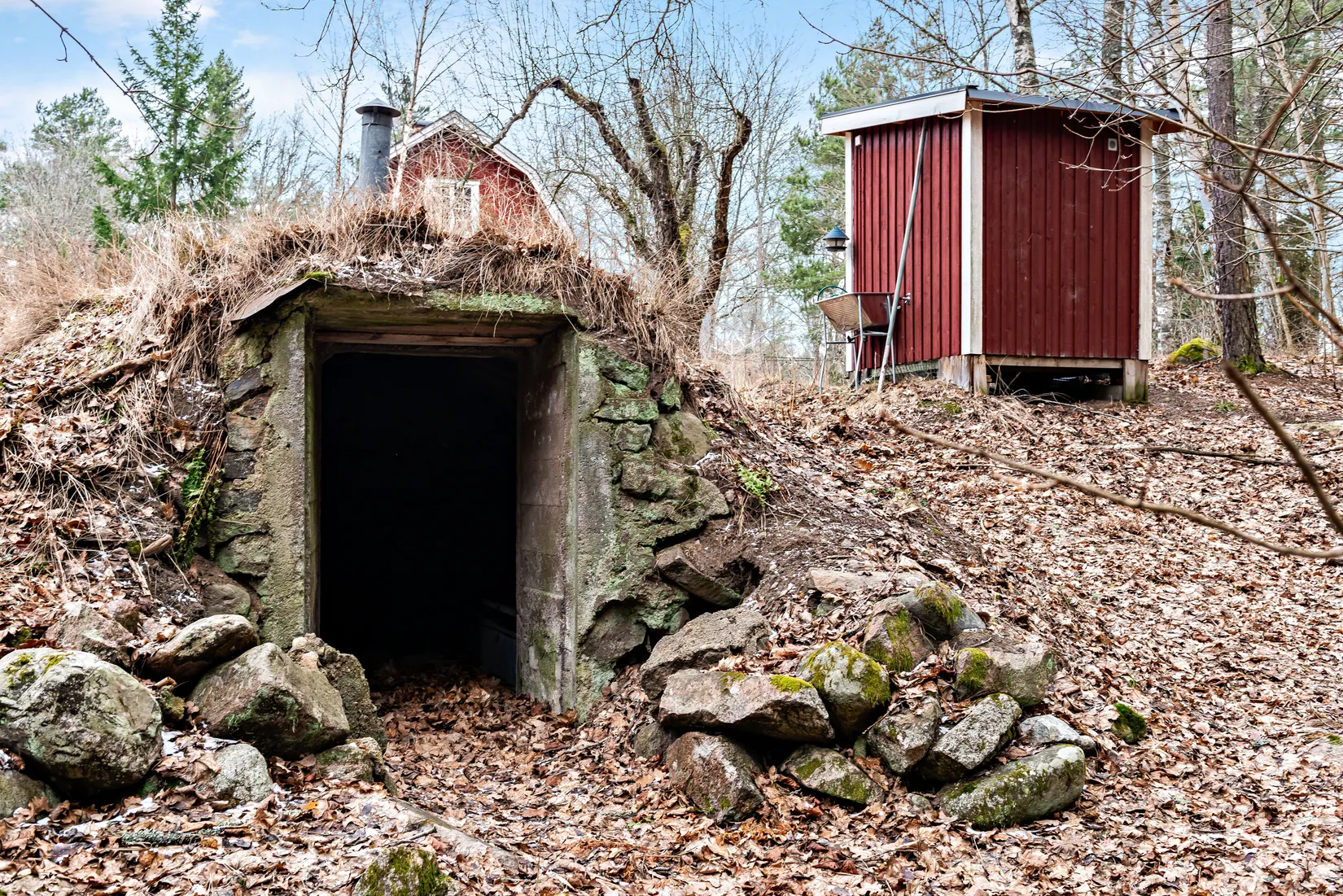 Villa, Borg Stenkullen, Borg - Klinga, Norrköping