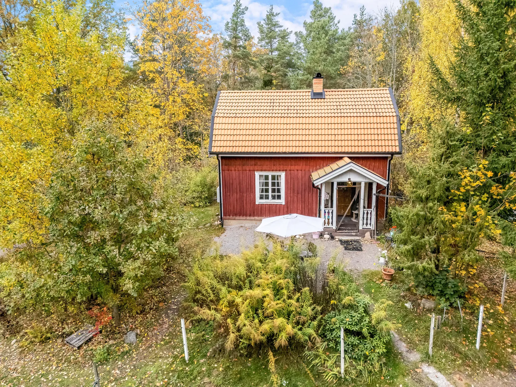Villa, Borg Stenkullen, Borg - Klinga, Norrköping