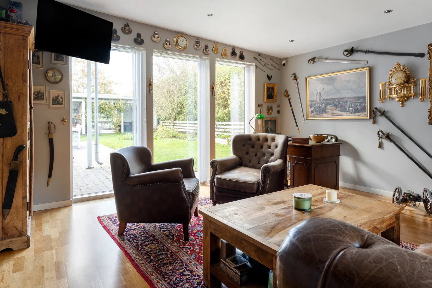 Villa, Krooks byaväg 17, Stavstensudde, Trelleborg