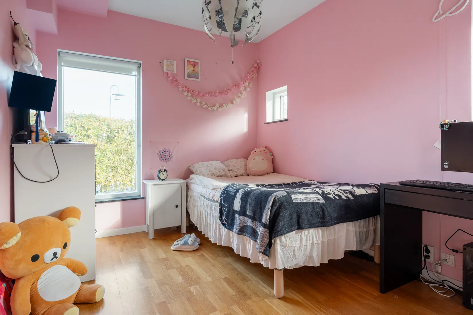 Villa, Krooks byaväg 17, Stavstensudde, Trelleborg