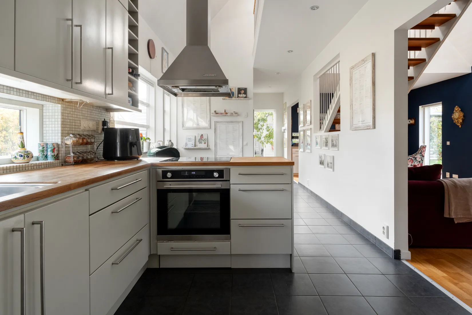Villa, Krooks byaväg 17, Stavstensudde, Trelleborg