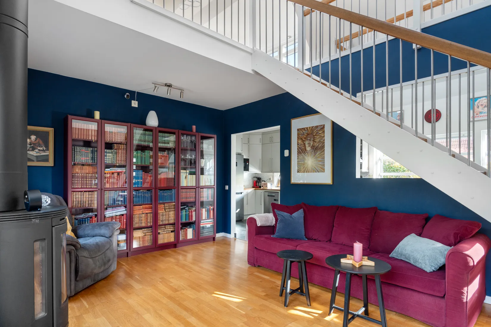 Villa, Krooks byaväg 17, Stavstensudde, Trelleborg