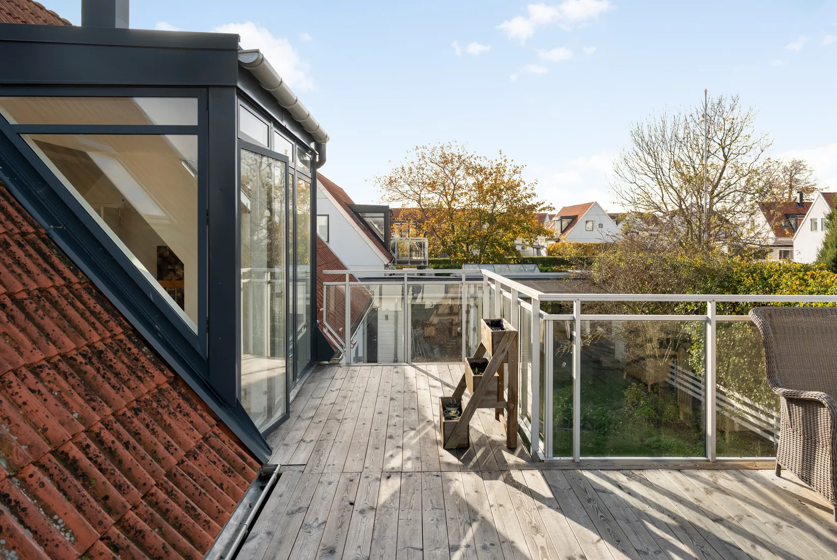 Villa, Krooks byaväg 17, Stavstensudde, Trelleborg