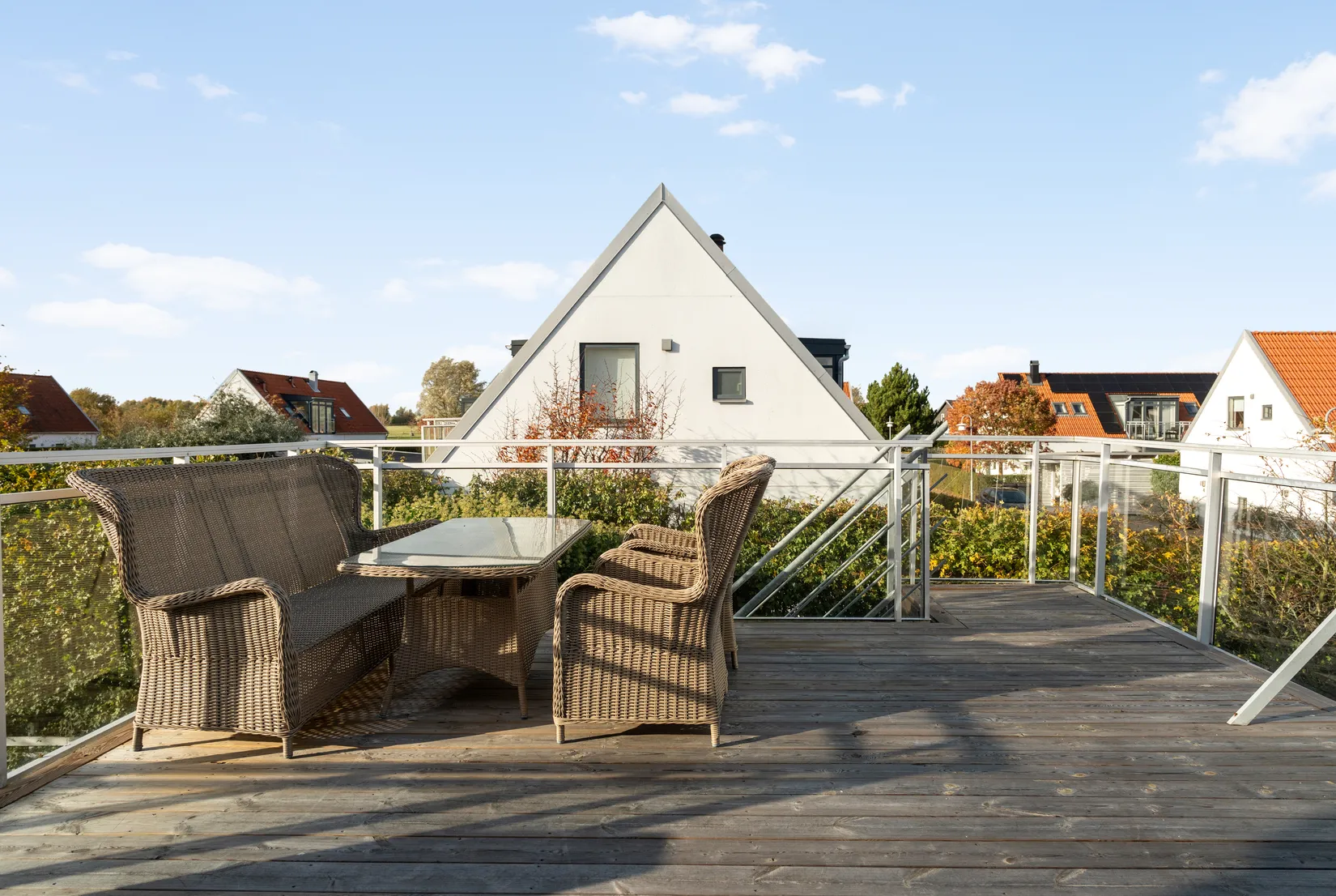 Villa, Krooks byaväg 17, Stavstensudde, Trelleborg