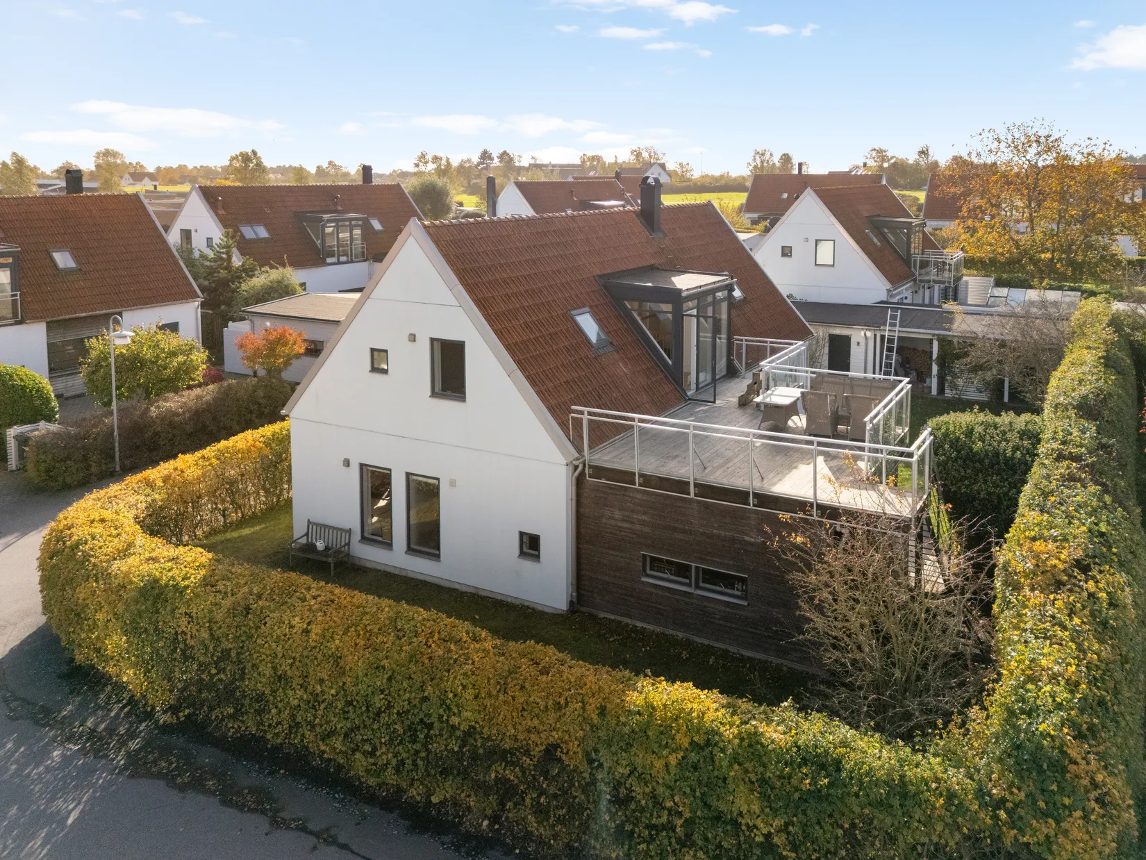 Villa, Krooks byaväg 17, Stavstensudde, Trelleborg
