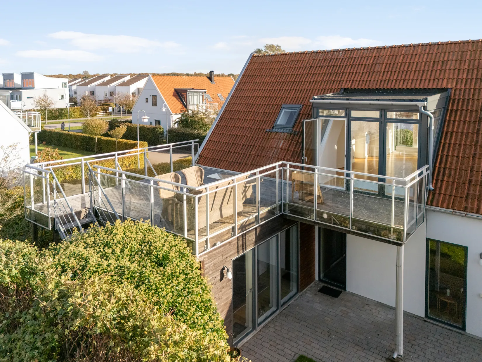 Villa, Krooks byaväg 17, Stavstensudde, Trelleborg