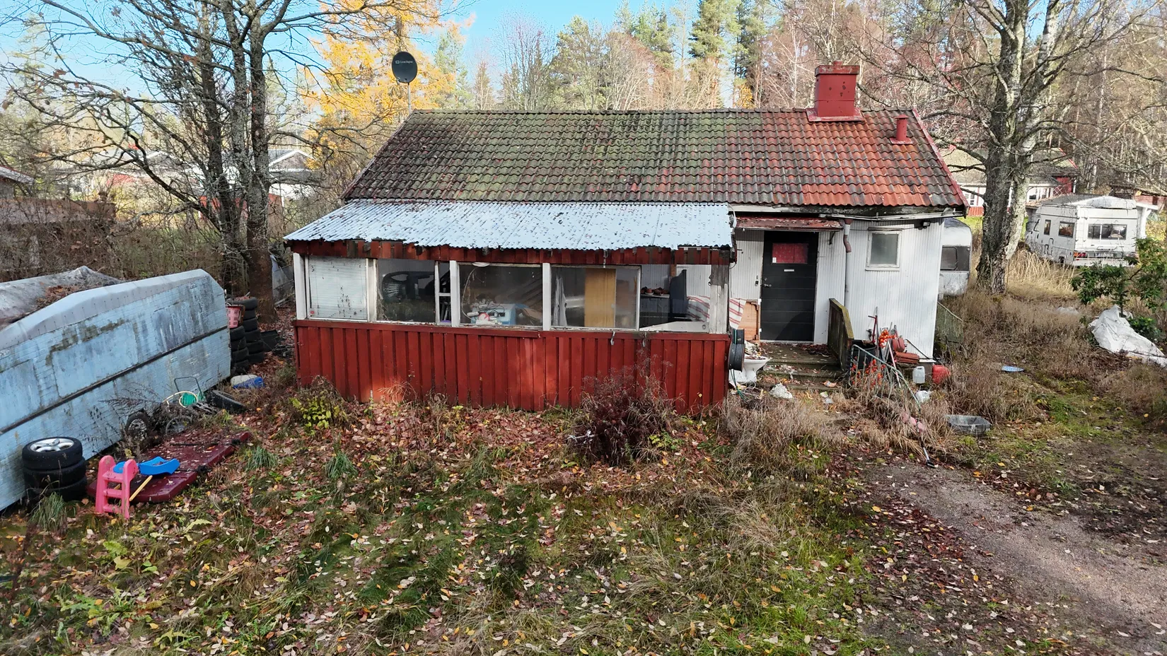 Villa, Södra vägen 9, Borlänge