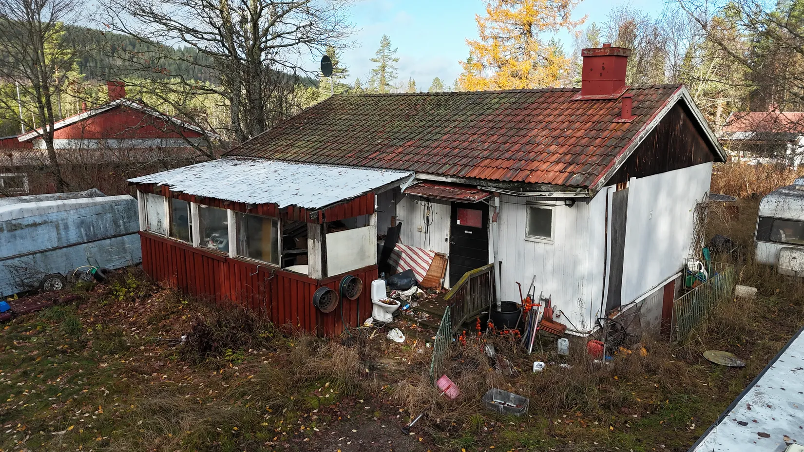 Villa, Södra vägen 9, Borlänge