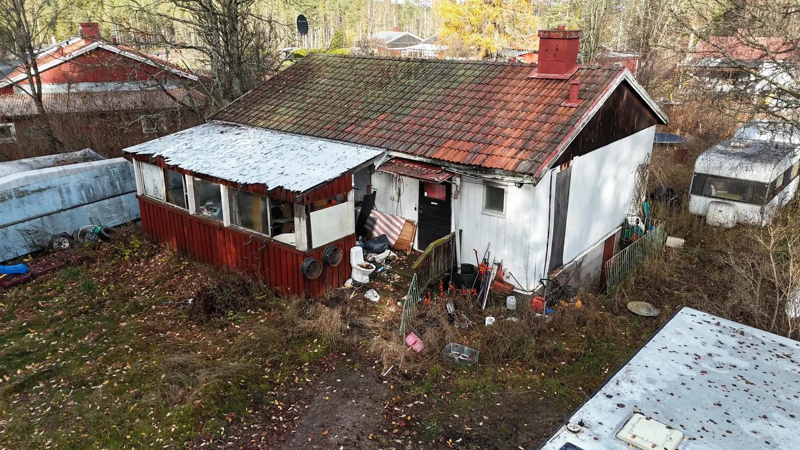 Villa, Södra vägen 9, Borlänge
