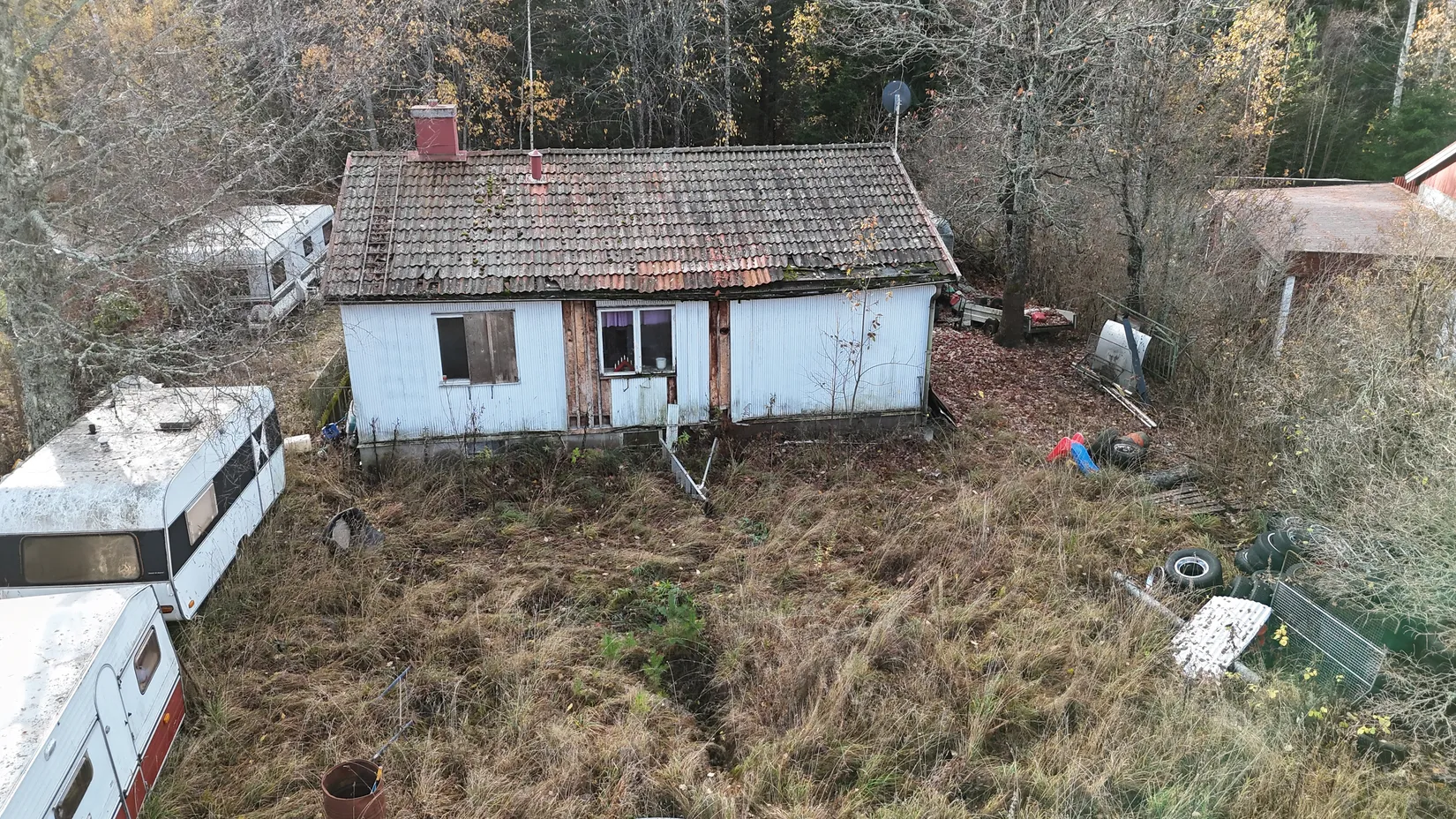Villa, Södra vägen 9, Borlänge